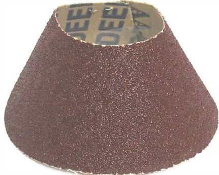 BREASTER SHAPE ALUMINIUM OXIDE