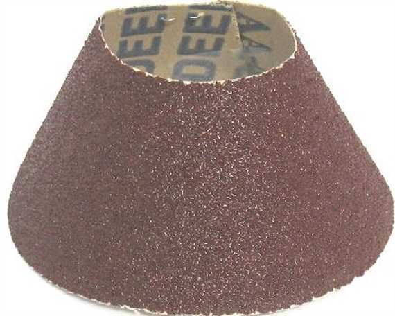 BREASTER SHAPE ALUMINIUM OXIDE