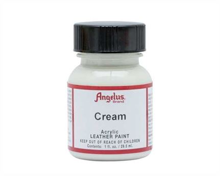 ANGELUS ACRYLIC PAINT CREAM #162 29ML USE ON LEATHER, VINYL OR FABRIC