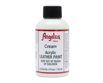 ANGELUS ACRYLIC PAINT CREAM #162 118ML USE ON LEATHER, VINYL OR FABRIC
