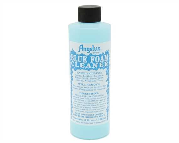 ANGELUS BLUE FOAM CLEANER 236ML