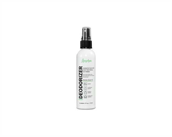 ANGELUS DEODORIZER 118ML PUMP SPRAY