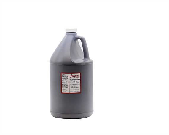 ANGELUS EDGE FINISH DARK BROWN #660 3.785 LITRE