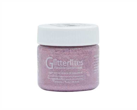 ANGELUS GL PAINT CANDY PINK #230 29ML GLITTERLITES