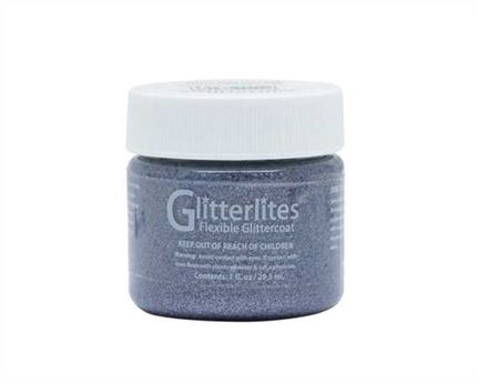 ANGELUS GL PAINT GUNMETAL #223 29ML GLITTERLITES