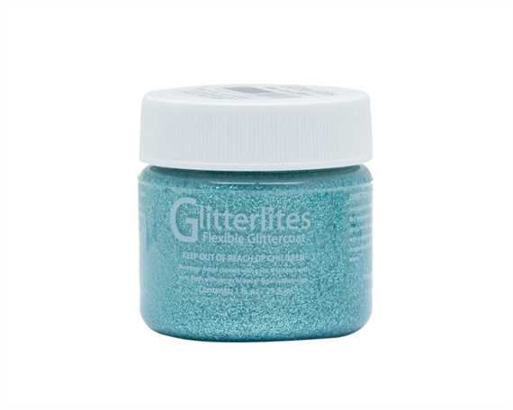 ANGELUS GL PAINT ICE ICE BLUE #237 29ML GLITTERLITES