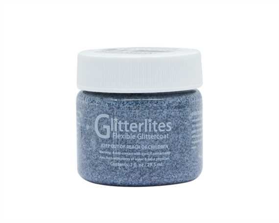 ANGELUS GL PAINT TUXEDO BLACK 29ML GLITTERLITES