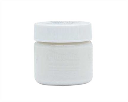 ANGELUS GL PAINT WHITE SUGAR 29ML GLITTERLITES