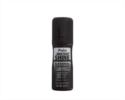 ANGELUS INSTANT SHINE BLACK 90ML