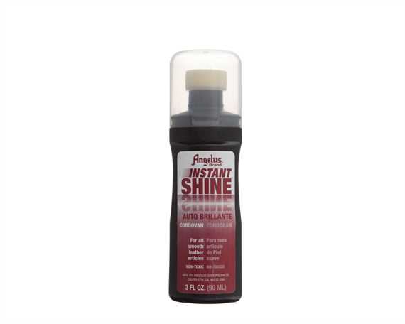 ANGELUS INSTANT SHINE CORDOVAN 90ML