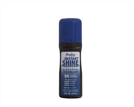 ANGELUS INSTANT SHINE NAVY 90ML