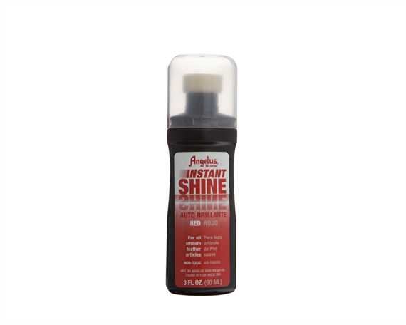 ANGELUS INSTANT SHINE RED 90ML
