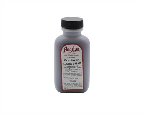 ANGELUS LUSTRE CREAM CORDOVAN #017 88.72ML