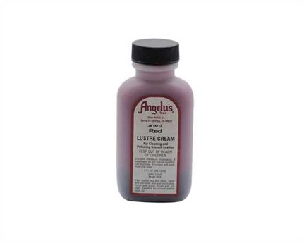 ANGELUS LUSTRE CREAM RED #064 88.72ML