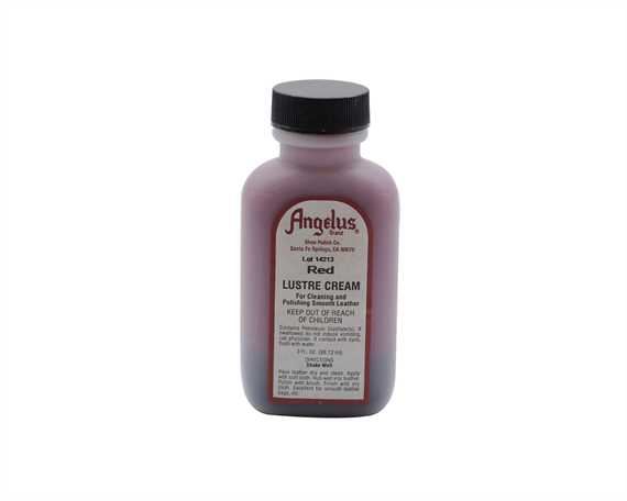 ANGELUS LUSTRE CREAM RED #064 88.72ML