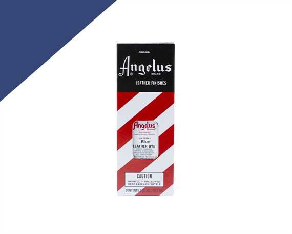 ANGELUS LEATHER DYE BLUE #040 88.72ML