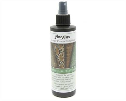 ANGELUS REPTILE/EXOTIC CLEANER 236ML