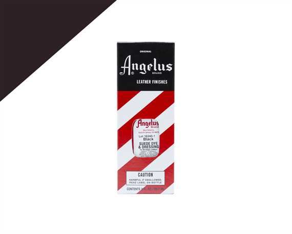 ANGELUS SUEDE DYE BLACK 88.72ML