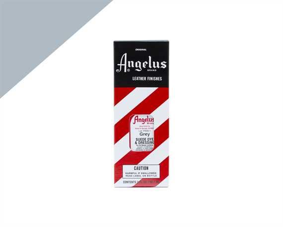 ANGELUS SUEDE DYE GREY 88.72ML