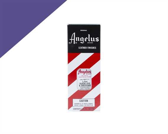 ANGELUS SUEDE DYE LILAC 88.72ML