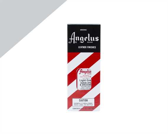 ANGELUS SUEDE DYE LIGHT GREY 88.72ML