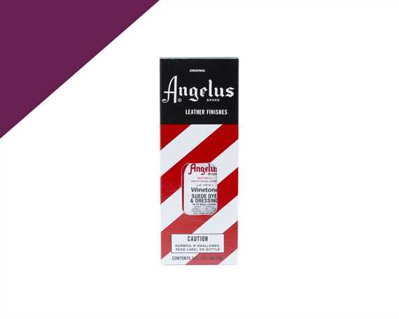 ANGELUS SUEDE DYE WINETONE 88.72ML