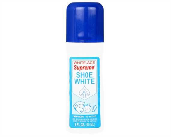 ANGELUS WHITE ACE SUPREME SHOE WHITE 90ML