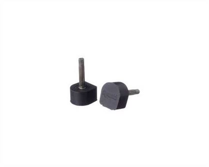 AVANTI DOWEL LIFTS SZ 0 BLACK SML PIN