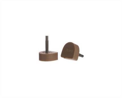 AVANTI DOWEL LIFTS SZ 4 BEIGE SML PIN