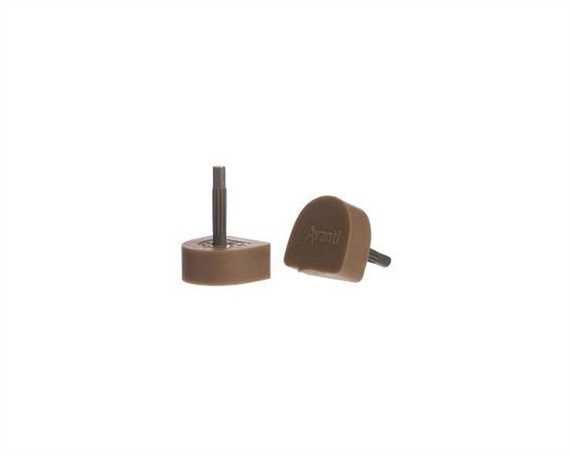 AVANTI DOWEL LIFTS SZ 4 BEIGE SML PIN