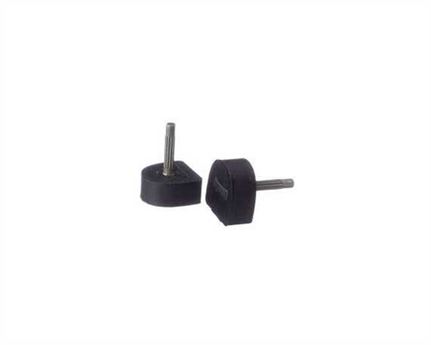 AVANTI DOWEL LIFTS SZ 4 BLACK SML PIN