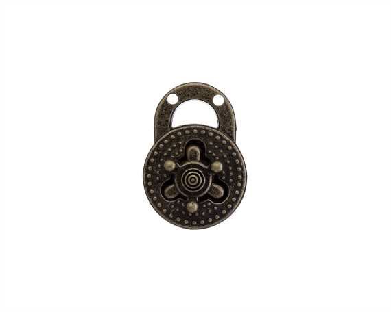 BAG DOCTOR BAG CATCH TURN-LOCK #1516-00