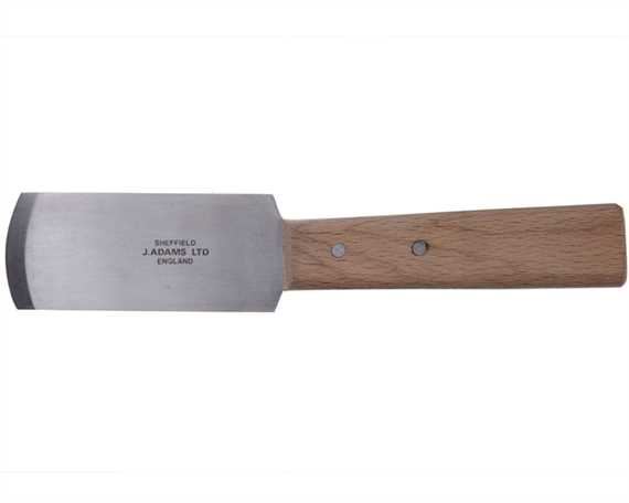 KNIFE PARING FRENCH STYLE BEECH HANDLE