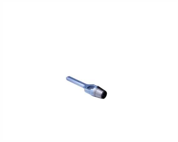 BOKER ROUND WAD PUNCH DROP-FORGED 16MM GERMAN MADE
