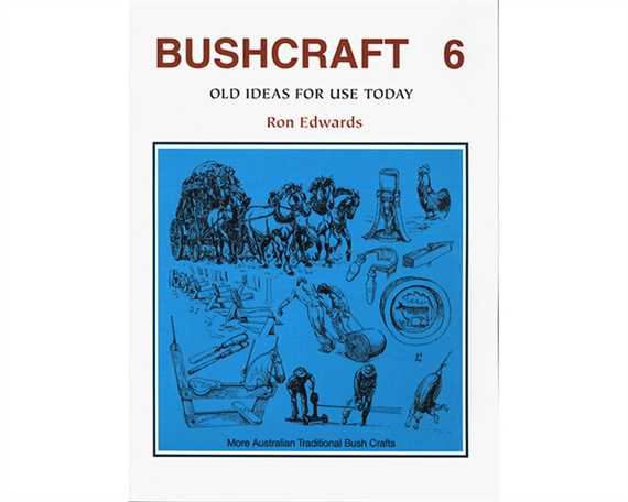 BOOK BUSHCRAFT #6