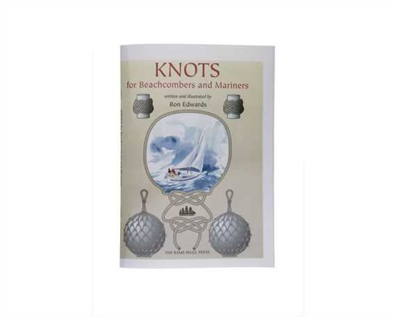 BOOK KNOTS FOR BEACHCOMBING AND MARINERS