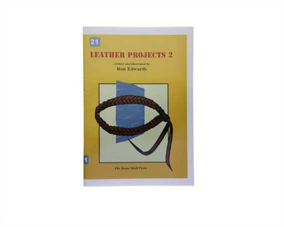 BOOK LEATHER PROJECTS 2