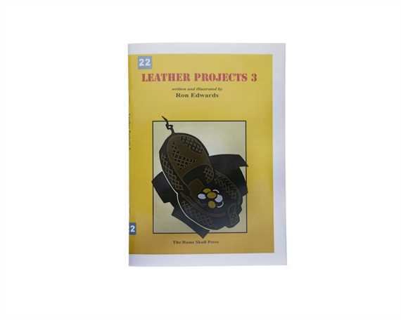 BOOK LEATHER PROJECTS 3