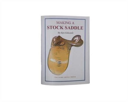 BOOK MAKING A STOCK SADDLE