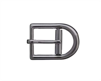 BUCKLE TROTTING GIRTH STAINLESS STEEL 25MM