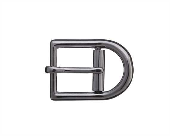 BUCKLE TROTTING GIRTH STAINLESS STEEL 25MM