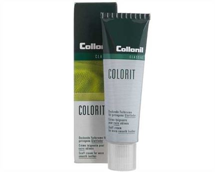 COLLONIL COLORIT TUBE BLACK #751 50ML