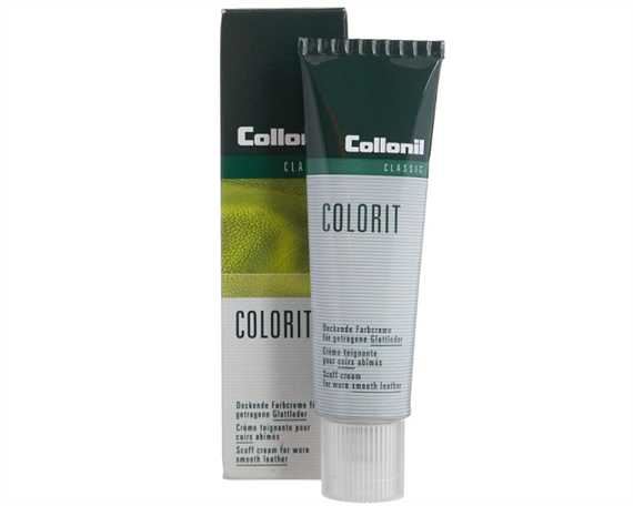COLLONIL COLORIT TUBE DARK BROWN #399 50ML