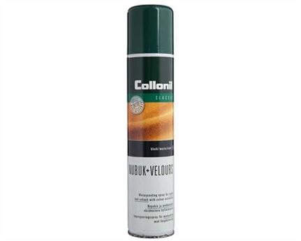 COLLONIL NUBUCK SPRAY  200ML BLACK #751