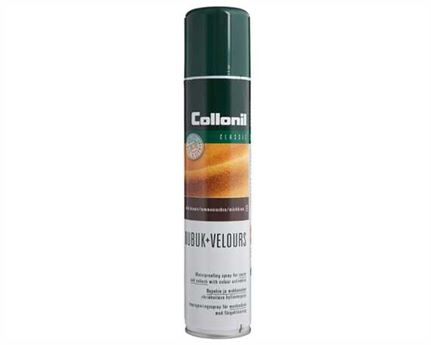 COLLONIL NUBUCK SPRAY  200ML DARK BROWN #399