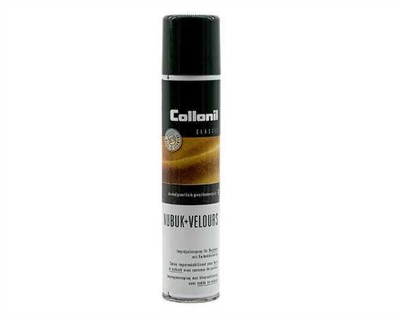 COLLONIL NUBUCK SPRAY  200ML DARK GREY #729