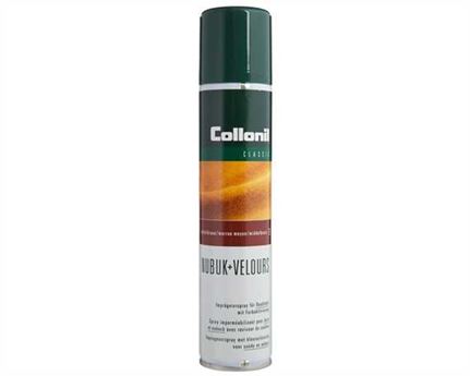 COLLONIL NUBUCK SPRAY  200ML MID BROWN #398