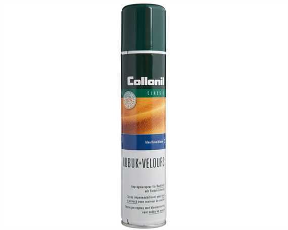 COLLONIL NUBUCK SPRAY  200ML NAVY #546