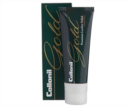 COLLONIL 1909 PREMIUM LEATHER CREAM TUBE 75GM 