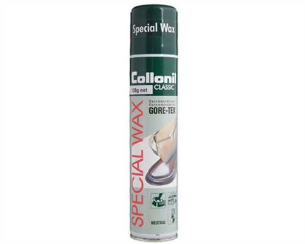 COLLONIL SPECIAL WAX SPRAY POLISH SPRAY